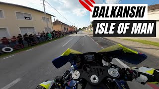 Balkanski Isle of Man TT  Ulične Moto Trke [upl. by Countess]