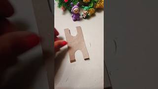 Cute Paper craft idea for kids step by step craft video youtubeshort shortfeed shorts craft [upl. by Viccora]