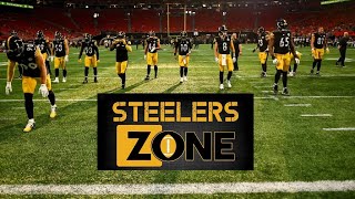 Steelers Zone en vivo T3 E44  Se va definiendo el roster [upl. by Yraek]