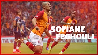 Sofiane Feghouli  Tüm Süper Lig Golleri [upl. by Lala]