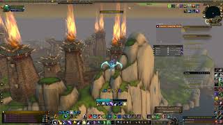 Rope Bound Treasure Chest Guide WOW Timeless Isle World of Warcraft [upl. by Naesyar]