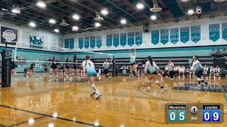 Archbishop McCarthy VS Lourdes Bobcats 942024 Sets 1 amp2 [upl. by Amedeo516]