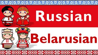 SLAVIC RUSSIAN amp BELARUSIAN [upl. by Mandler495]