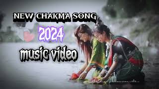 NEW CHAKMA SONG 2024  EI BIZU BOT HINEDIM RAYON O PINON MUSIC VIDEO GIYEN OFFICIAL [upl. by Venezia761]