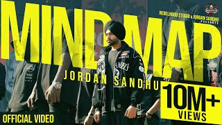 Mind Map  Official Video  Jordan Sandhu  Bhindder Burj  Latest Punjabi Song 2024 [upl. by Noyerb]