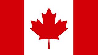 Canada  Canadian National Anthem  Ô Canada Instrumental [upl. by Hadias]