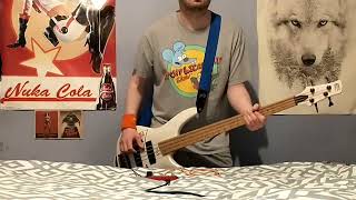 Rhymin amp Stealin  Beastie Boys Bass [upl. by Ttirrej544]