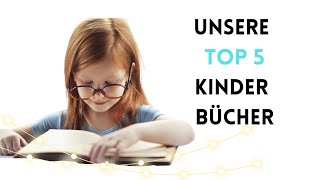 Unsere 5 LIEBLINGSBUCHreihen für Kinder Weihnachtsgeschenkideen 🎅 [upl. by Ofelia99]