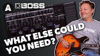 NEW Boss ME90  Guitar Multi FX Made Simple [upl. by Haelat824]