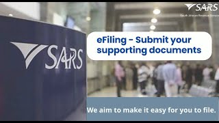 How to Upload Supporting Documents via eFiling [upl. by Anabel]