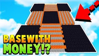 WHICH BASE HAS THE MONEY  Minecraft FACTIONS 632 [upl. by Demetris358]