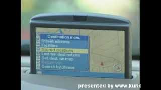 Volvo Tips How To Use The Volvo Navigation System for 2007 thru 2015 Volvo Models [upl. by Borg]