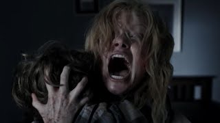 The Babadook  First Possession Scene HD Spanish Subs [upl. by Ayotna]