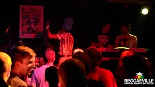 Perfect amp House of Riddim  Handcart Boy  Jabbars Birthday Bash in Munich Germany 4302012 [upl. by Lillian]