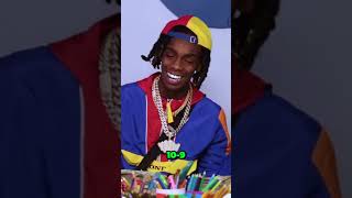 YNW Melly Arts amp Raps [upl. by Cherilynn467]