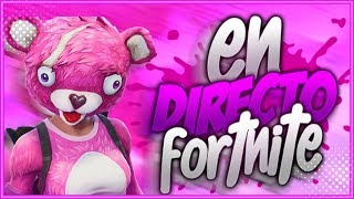 EPICO DIRECTO FORTNITE 49 JUGANDO CON SUBS FORTNITE ARGENTINA [upl. by Barbette215]