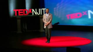 Nanotechnology and learning to talk to bacteria Reginald C Farrow at TEDxNJIT [upl. by Aleel752]