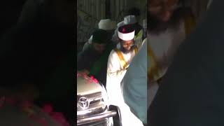 HAZRAT SHAIK KAREEM UDDIN  entry scene1 love mehfilhamdonaat miladunnabi [upl. by Noseaj]