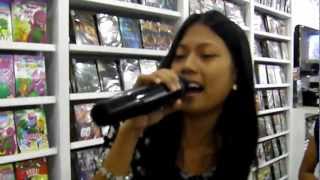 HALIK BY JESSEL LAMBINO FILIPINA SINGER FROM PANGASINAN PHILIPPINES [upl. by Hausner585]