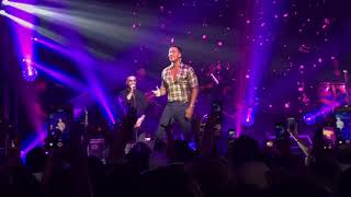 Romeo Santos en vivo concierto “Golden” segunda parte  2017 [upl. by Afatsuom890]