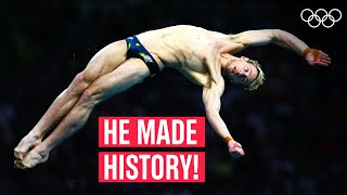 The Highest Scoring Dive EVER [upl. by Feliza]