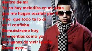 J Alvarez Como Explicarle con letra [upl. by Cathyleen]