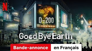 Goodbye Earth Saison 1  BandeAnnonce en Français  Netflix [upl. by Ranzini]