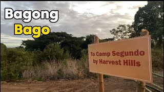 Alventure Camping in Camp Segundo by Harvest Hills  New Campsite in Cavite [upl. by Rizzi]