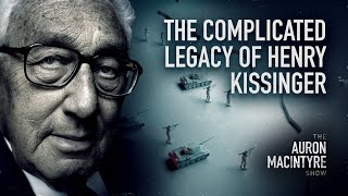 The Complicated Legacy of Henry Kissinger  Guest The Prudentialist  12623 [upl. by Calvano]