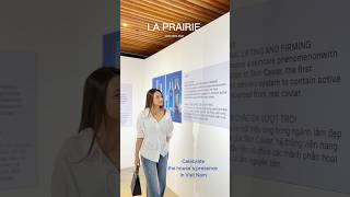 Bs Thanh x La Prairie  Launch Event laprairie drphamhothanhthanh [upl. by Hailey]