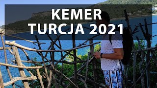 28 Turcja Kemer 2021 czy jest tu co robic [upl. by Web]