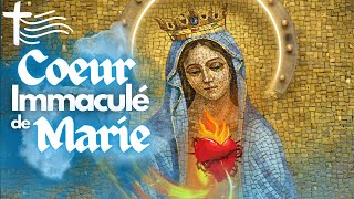 Parole et Évangile du jour  Samedi 8 juin • Coeur immaculé de Marie [upl. by Stasny]