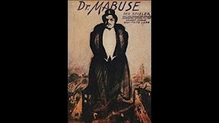 Dr Mabuse The Gambler 1922  Part 1  Watch Full [upl. by Aillil]