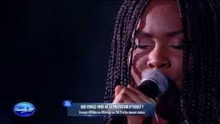 Yseult Comme dhabitude  Top 7  NOUVELLE STAR 2014 [upl. by Agatha]