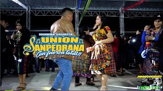 UNION SANPEDRANA MOMOSTENANGO BAILE SOCIAL EN POLOGUA [upl. by Audi598]