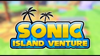 Working on Sonic Island Venture Physics [upl. by Gerhan]