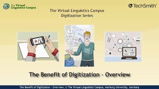 The Benefit of Digitization  Overview [upl. by Erialb]