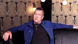 Jimmy Barnes Interview [upl. by Lecroy737]