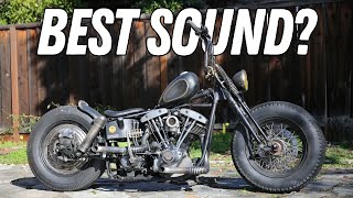 Shovelhead the best sounding HARLEY Engine Sound Compilation [upl. by Nicholl691]