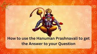 Hanuman Prashnavali  हनुमान प्रश्नावली  Ask Your Question  hanumanji bhakti astrology video [upl. by Dall]