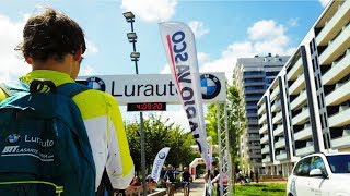 Bmw Lurauto Btt Lasarte Oria 2019 [upl. by Ngo]