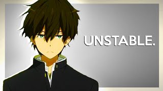 The UNCERTAIN mind of Oreki Houtarou  Hyouka [upl. by Aterg215]