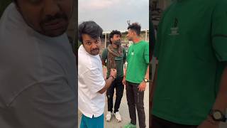 Boby ki acchi aadat nahin batatacomedy santoshcomedy funny cutthisvideo shorts [upl. by Kotick]