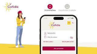 Comment me connecter à mon espace client Cofidis [upl. by Hatch]