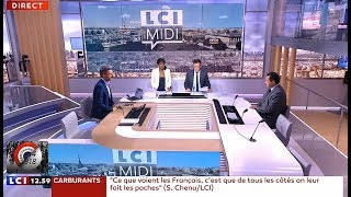 JeanFrédéric Poisson débattait dans quotle duelquot sur LCI [upl. by Emmott116]