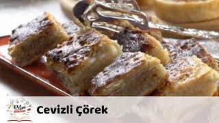 Cevizli Çörek Tarifi [upl. by Kcired241]