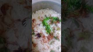 Biryani in one minute🤔 no I am talking about video💕 [upl. by Yehus490]