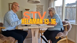 Seminarie TV 25 Helaman 1316 Om mod och missionärsarbete med Gerd Herrey [upl. by Karoly]