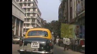 Drive to the Maghen David Synagogue in Calcutta [upl. by Leonardo874]