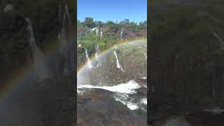 Cataratas del Iguazú Brasil [upl. by Loos]